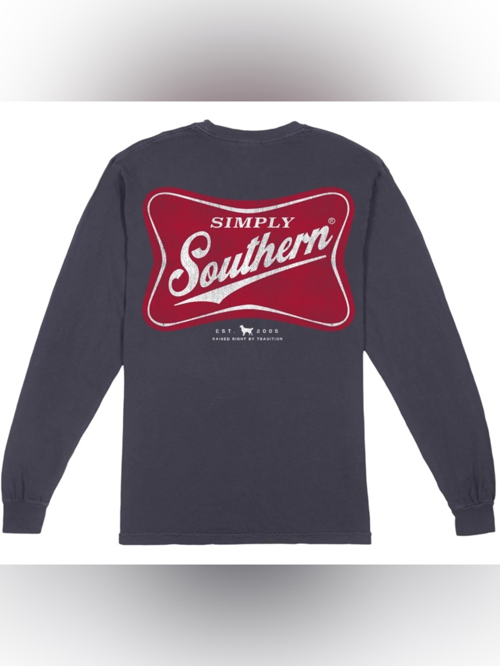 Simply Southern Long Sleeve Tee